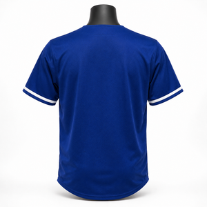 Custom Team <b>Baseball</b> Jersey Durable Fabric Premium Quality Sportswear Manufacturing - Product Image 2