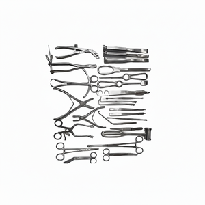 ชุดเครื่องมือผ่าตัดกระดูกและข้อพื้นฐาน 25 ชิ้น - Product Image 1