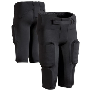 Durable Match American Football <b>Pants</b> Custom Team Logo Football <b>Pants</b> Moisture Control Athletic Wear For Teams - Product Image 6