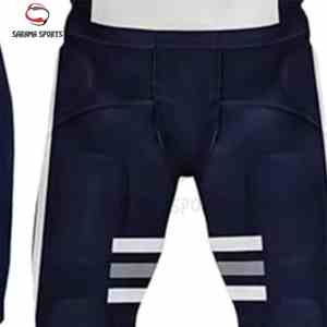 ชุดยูนิฟอร์มอเมริกันฟุตบอลคุณภาพสูง ชุดทีมแบบซับลิเมชั่นใหม่ เสื้อสแปนเด็กซ์สำหรับวิทยาลัย ปรับแต่งชื่อทีม เสื้อเจอร์ซีย์อเมริกัน - Product Image 4