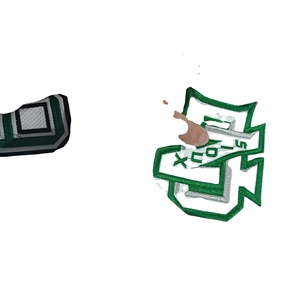 Top Quality Embroidery Custom Team Ice Hockey Jerseys Retro Freeze Pullover Jersey Hoodie - Product Image 3