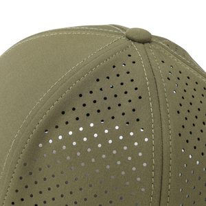 Custom <b>Plain</b> 100% Polyester Breathable Waterproof Animal Print <b>Baseball</b> <b>Cap</b> Curved Brim Metal Buckle Closure OEM/ODM for Sports - Product Image 5