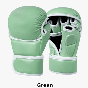 Guantes de Boxeo con Forro Interior de Secado Rápido para Entrenamiento de Alta Intensidad, Guantes de MMA - Product Image 3