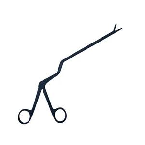 ASLING AI-KR-09 Pinza manual tipo bayoneta Kerrison para disco intervertebral y espinal, reutilizable para cirugía ortopédica espinal - Product Image 2