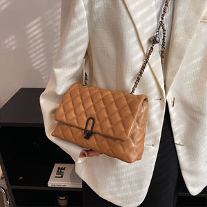 Sacs à main et sacs bandoulière matelassés de luxe pour femmes, collection 2026, prix de gros bas - Product Image 3