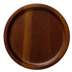 Mango Wood Classic Wedding Charger Plate-Eco-Friendly Handmade Durable & BPA Free - Product Image 3