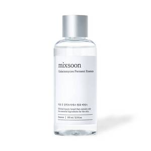 Mixsoon Galactomyces Ferment Essence 100ml hydratation et nutrition pour peaux sensibles Vente en gros uniquement - Product Image 1