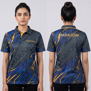 Camiseta de Lona Transpirable AIRism de 305g, 100% Algodón, Cuello Redondo, Unisex, Hombros Caídos, Talla Grande - Product Image 1