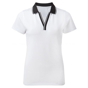 Vente en gros de tissu en coton personnalisé pour polos, faible MOQ, style décontracté pour adultes, taille été, tissu respirant et doux, vêtements de mode - Product Image 3