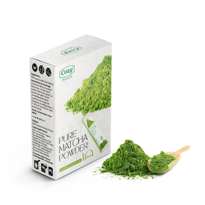 Venta al por Mayor de Té Matcha Ceremonial Orgánico Puro de Primera Calidad, Matcha Premium para Baristas en Lata con Diseño Personalizado - Product Image 2