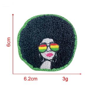 Custom Logo Embroidery Badge <b>Patches</b> for Clothing Jackets Hats Bags Caps Iron <b>On</b> <b>Sew</b> <b>On</b> Hook Loop Velcro <b>Patches</b> OEM ODM Factory - Product Image 6