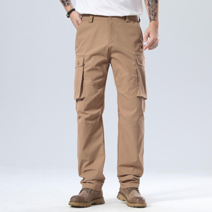 New Fashion Top Lightweight Trouser <b>Work</b> Outdoor Clothes Workwear Motorcycle <b>Cargo</b> Man Hiking <b>Pant</b> - Product Image 1