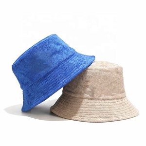 Chapeaux de soleil personnalisés en gros, légers, respirants, décontractés, pour le voyage, la plage, les activités de plein air et la ville, chapeaux unis de couleur unie - Product Image 1
