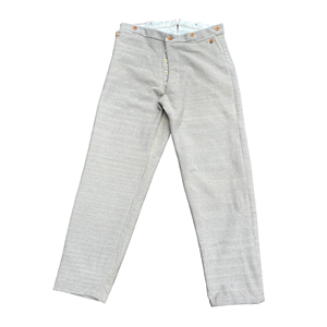 Pantalones de Reproducción de la Era Civil Americana, Estilo Vintage - Product Image 1