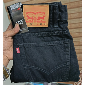 Mens Mid Waist Straight Leg Vintage Jeans Lightweight Woven <b>Light</b> Wash Stretch Denim Casual <b>Trousers</b> Breathable Eco Friendly - Product Image 3