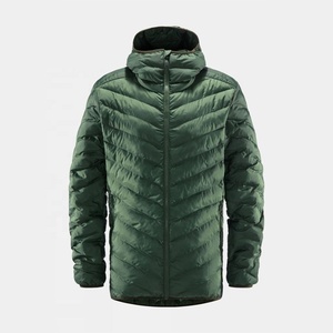 Hot Selling Hooded Men Puffer <b>Jacket</b> Casual Wear New Design Adults Breathable Eco-Friendly <b>Reversible</b> Wholesale Bubble <b>Jacket</b> - Product Image 6