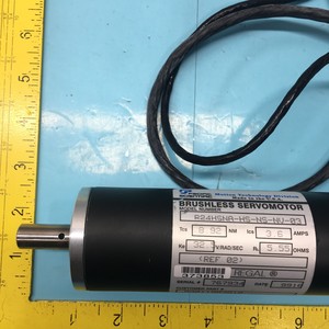 แปซิฟิค ไซแอนติฟิค R24HSNA-HS-NS-NV-03 บรัชเลส - อุปกรณ์และอะไหล่เซมิคอนดักเตอร์ระดับโลกที่เชื่อถือได้ - Product Image 5