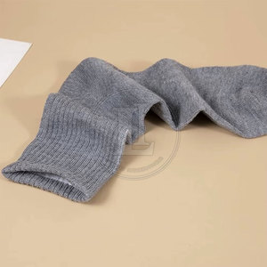 Modern Lifestyle Casual <b>Socks</b> 100% Cotton Breathable 2 Toe Unisex <b>Winter</b> Soft Flexible Comfort for Office & Casual Wear - Product Image 4