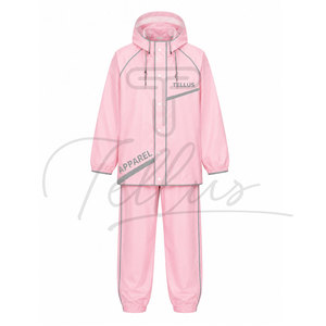 <b>Women</b>’s Waterproof Motorcycle Rain Suit Jacket and <b>Trouser</b> Set <b>Women</b>’s All Weather Waterproof Rain Suit - Product Image 2