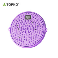 Appareil de torsion de la taille TOPKO de haute qualité pour l'entraînement abdominal et le fitness