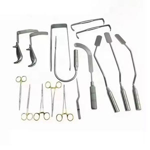 Juego de Instrumentos para Aumento de Senos SURGINEXA de Alta Calidad, 16 Piezas, Certificado CE Clase I, Garantía de 3 Años para Instrumentos Quirúrgicos - Product Image 3