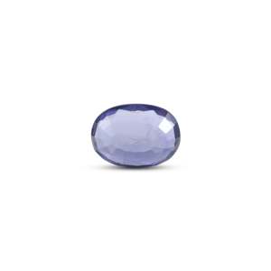 Luxury 3.75 Carat Natural Iolite (Neeli) Loose Gemstone-High Quality AA Faceted Rough for Fine Jewelry - Product Image 2