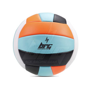 Ballon de volley-ball 2026 en matériau durable, faible MOQ, haute qualité, logo personnalisé - Product Image 1