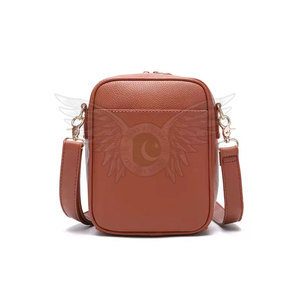 Riñonera Deportiva Ecológica de Cuero con Cierre, Organizada y Portátil, para Entrenamientos y Actividades Diarias - Product Image 2