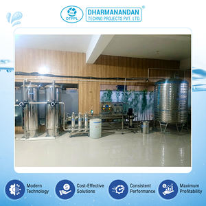 Planta de Ósmosis Inversa/Planta RO de Alto Rendimiento y Eficiencia con Capacidad de Procesamiento de 15000 Litros por Hora, Recipiente a Presión ISO - Product Image 2