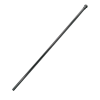 Tuyau d'alimentation PSB0066 3/8" x 20", prolongateur de robinet à bec arrondi