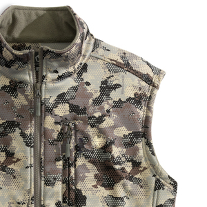 Nouveau Gilet de Chasse Tactique Camouflage Extérieur Léger Respirant à Coque Souple 2026 Imprimé Multiples Poches Personnalisable Vente en Gros - Product Image 3
