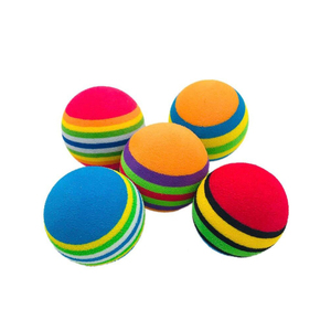 Ensemble de ballons de sport en tissu doux, 6 pièces, football, soccer, baseball, jouet à hochet pour bébés de 0 à 24 mois, unisexe - Product Image 4