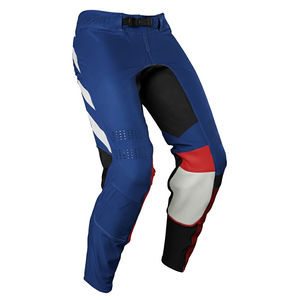 Pantalons de motocross personnalisés pour hommes, polyester durable, équipement d'équipe de course tout-terrain, fabricant OEM ODM - Product Image 1