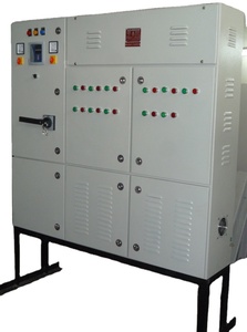 ELECTRO POWER SYSTEM todo en uno IP45 Gabinete de control eléctrico Construcción de metal Compatible con PLC HMI y SCADA - Product Image 5