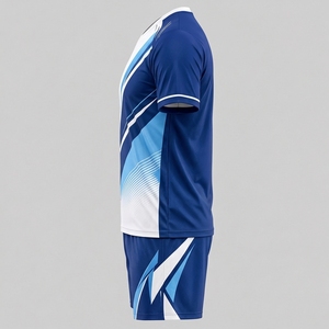 Uniformes modernos de voleibol que ofrecen comodidad ligera, control del sudor y diseños elegantes para clubes, escuelas, academias y deportes. - Product Image 2