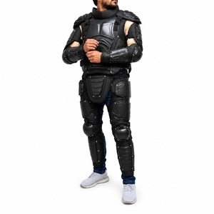 Combinaison de protection intégrale pour les forces de sécurité, équipement de sécurité, vêtements de protection résistants aux impacts, fournitures - Product Image 6
