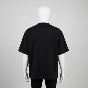 T-shirts oversize été UE/US pour hommes, coupe ample décontractée, imprimés DTF et DTG, manches tombantes, style streetwear, vêtements pour hommes - Product Image 6