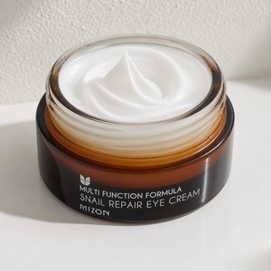 korean beauty products Mizon <b>Snail</b> Repair EyeCream 25ml <b>snail</b> face <b>cream</b> skin care products - Product Image 5