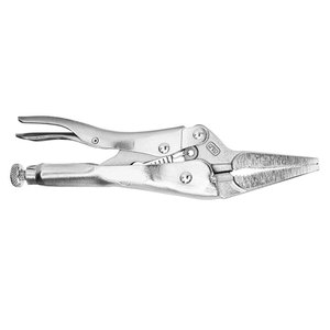 Pinzas de Bloqueo de Punta Fina de Acero Inoxidable Ortopédicas de Alta Precisión de 22 cm, Instrumento Quirúrgico Manual Reutilizable, CE ISO - Product Image 3