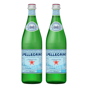 High Quality Saann Pellegrinoo Sparkling Natural Mineral Water 6x500ml Pack Original Italian Mineral Water Bulk Factory Price - Product Image 2