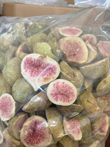 Rodajas de Higo Dulce Deshidratadas Premium (Sung) - Liofilizadas con Conservación en Almíbar para Mermeladas, Salsas y Postres - Snack de Fruta OEM - Product Image 1