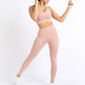 Conjunto de Yoga para Mujer, Ropa Deportiva de Moda, Más Vendida, Oferta en Línea, Precio Razonable - Product Image 1