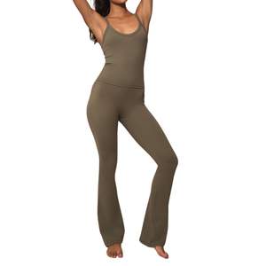 Camiseta Deportiva sin Mangas para Mujer, Talla Grande, Ajustada, de Secado Rápido, para Gimnasio, Running y Fitness, Venta al Por Mayor Personalizada - Product Image 4