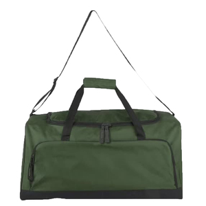 Bolsa Deportiva Unisex de Último Diseño, Color Verde Sólido, Capacidad de 40-55L, Cierre de Cremallera, Estilo Casual, Compartimento Interior, Duradera - Product Image 4