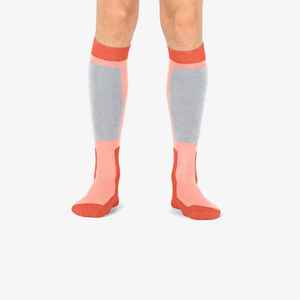 Custom Wicking Alpaca <b>Socks</b> Knee High Sports Outdoor Thermal Warm <b>Soft</b> Boot Customized Color - Product Image 3