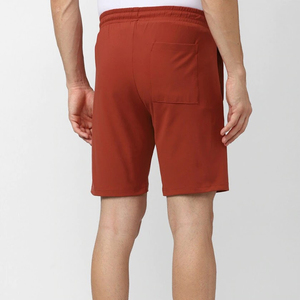 Shorts de bain unisexes haute performance pour hommes SOLID, vêtements de sport urbains, fabriqués au Pakistan, écologiques, séchage rapide, imperméables - Product Image 4