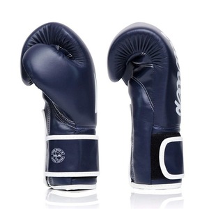 สินค้ามาใหม่ รุ่นยอดนิยม คุณภาพสูง ถุงมือชกมวย Fairtex คุณภาพระดับท็อป หนังแท้ สำหรับมืออาชีพ อุปกรณ์ฝึกซ้อมมวย Fairtex - Product Image 4