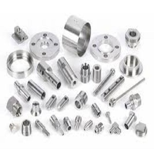 Industrial CNC VMC <b>Machining</b> <b>Services</b> – Stainless Steel Precision Drilled Components Stainless Steel Machined Parts for Rapid - Product Image 4
