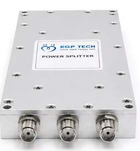 ตัวแบ่งกำลังความถี่กว้าง 500-4000MHz แบบ 3 ทาง ขั้วต่อ SMA ตัวเมีย 50 โอห์ม ความสูญเสียต่ำ 25dB ตัวแยกสัญญาณ RF แบบไมโครสตริป - Product Image 4