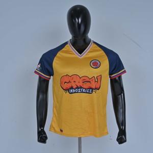 Camiseta Deportiva Sublimada Personalizada de los Bears, Jersey Estampado de Alta Calidad para Hombre, Manga Corta, Cuello Redondo, Poliéster que Absorbe la Humedad - Product Image 1